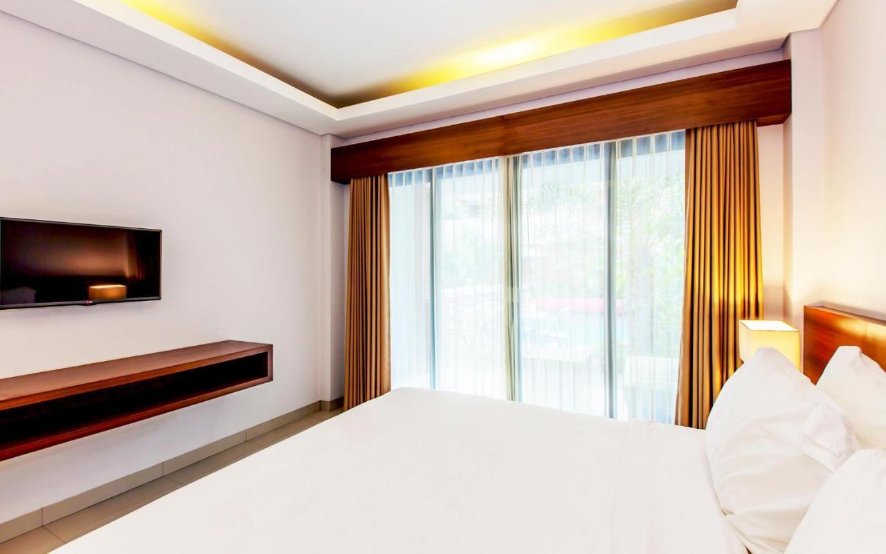 แคปิตัล โอ 1068 แกรนด์ มิระฮ์ บูทิก โฮเต็ล Hotel เดนปาซาร์ ภายนอก รูปภาพ